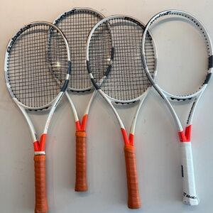 Babolat Purestrike, 16x19, 4-1/4, 4-3/4